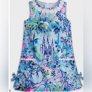 2025 Disney Parks Lilly Pulitzer Loves Cinderella NWT